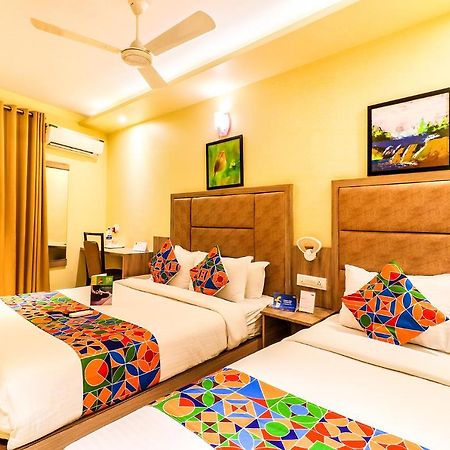 Hygenic Hotel Lotus Grand Andheri Mumbai  Buitenkant foto
