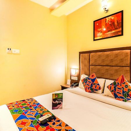 Hygenic Hotel Lotus Grand Andheri Mumbai  Buitenkant foto