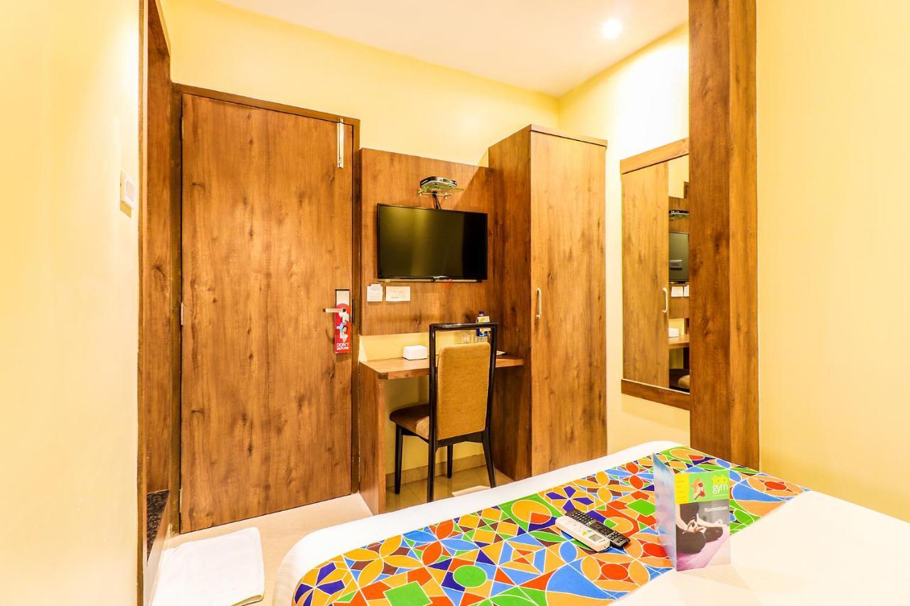 Hygenic Hotel Lotus Grand Andheri Mumbai  Buitenkant foto