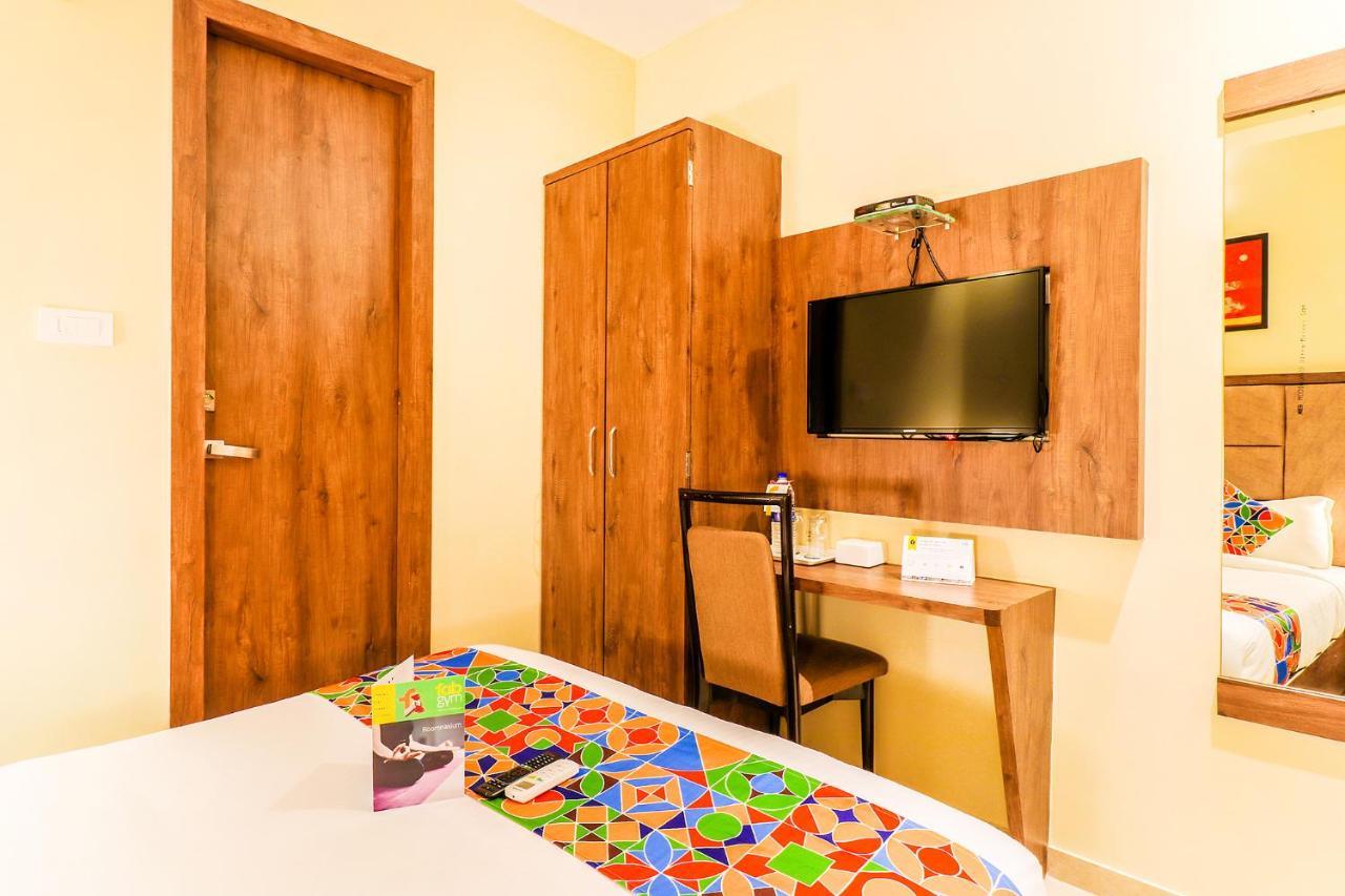 Hygenic Hotel Lotus Grand Andheri Mumbai  Buitenkant foto