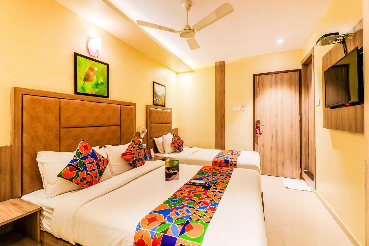 Hygenic Hotel Lotus Grand Andheri Mumbai  Buitenkant foto