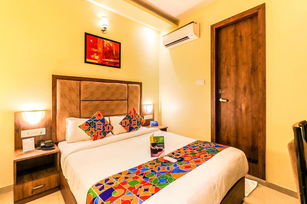 Hygenic Hotel Lotus Grand Andheri Mumbai  Buitenkant foto