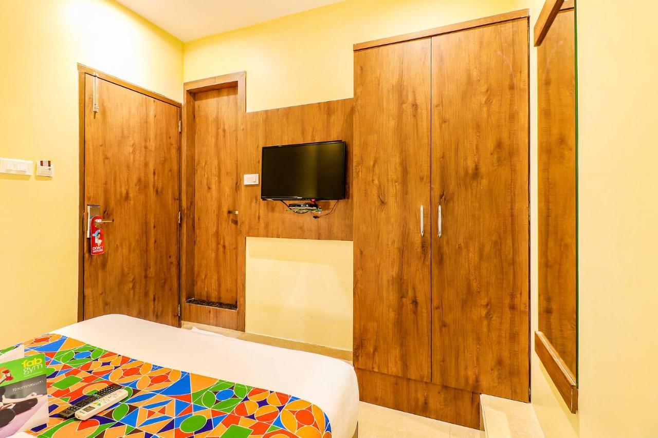 Hygenic Hotel Lotus Grand Andheri Mumbai  Buitenkant foto