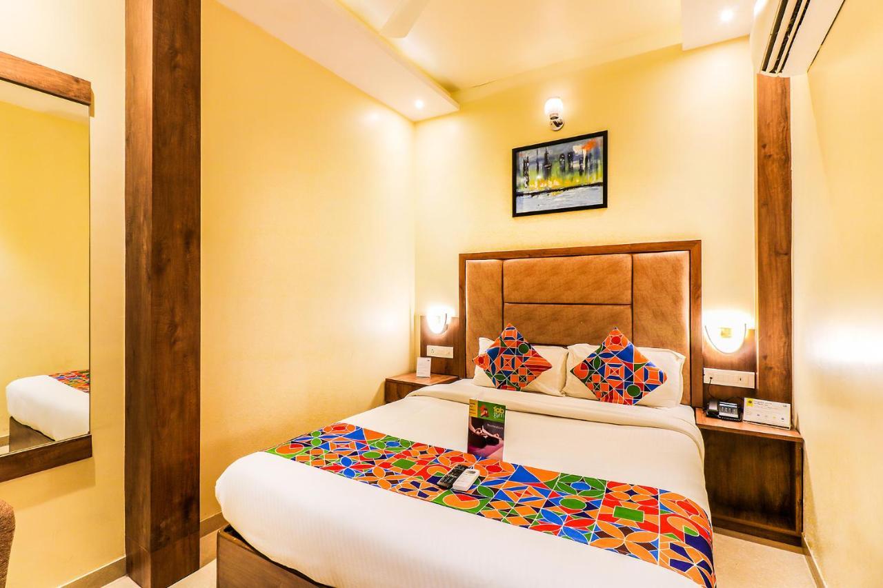 Hygenic Hotel Lotus Grand Andheri Mumbai  Buitenkant foto
