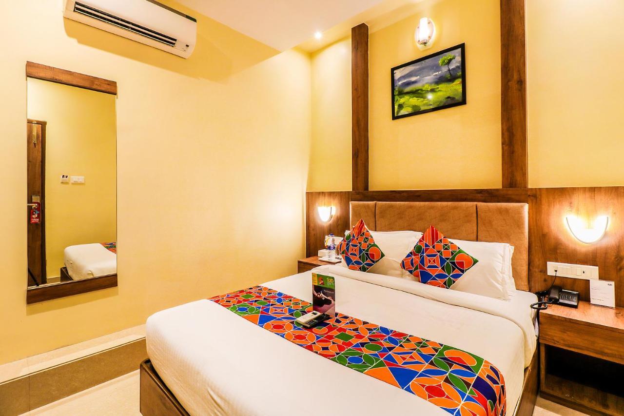 Hygenic Hotel Lotus Grand Andheri Mumbai  Buitenkant foto